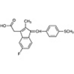 Sulindac Sulfide >98.0%(HPLC) 25mg