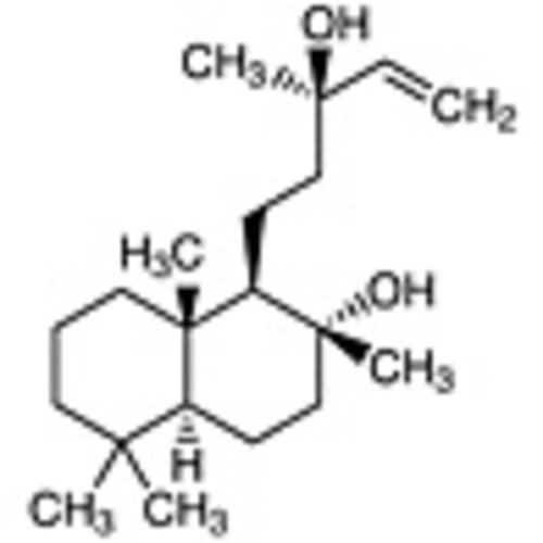 Sclareol >96.0%(GC) 1g