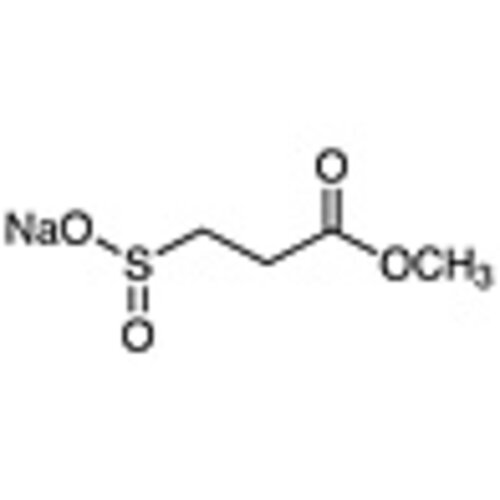 Sodium 1-Methyl 3-Sulfinopropionate >96.0%(T) 200mg