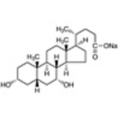 Sodium Chenodeoxycholate >98.0%(GC) 1g