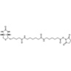N-Succinimidyl N-[6-(Biotinamido)hexanoyl]-6-aminohexanoate >90.0%(HPLC) 25mg