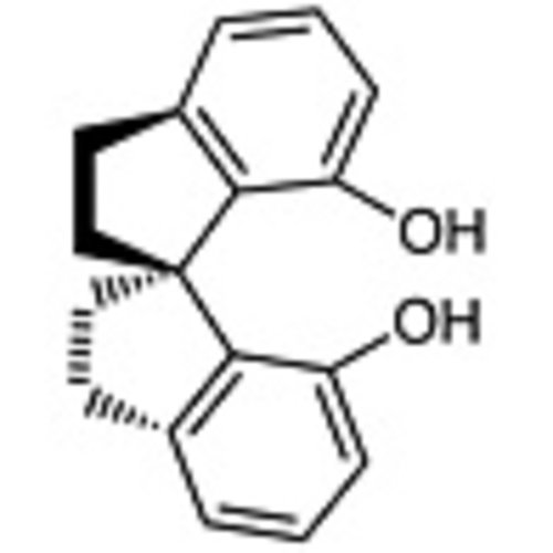 (R)-1,1'-Spirobiindane-7,7'-diol >98.0%(GC) 1g