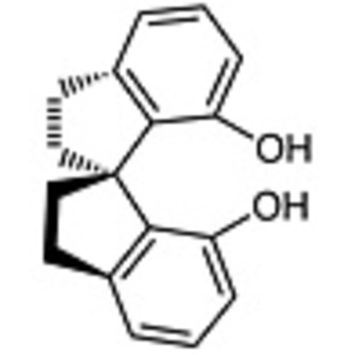 (S)-1,1'-Spirobiindane-7,7'-diol >98.0%(GC) 1g