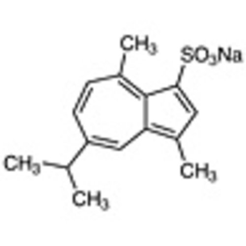 Sodium Gualenate >98.0%(HPLC) 5g