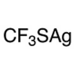 Silver(I) Trifluoromethanethiolate >95.0%(T) 1g