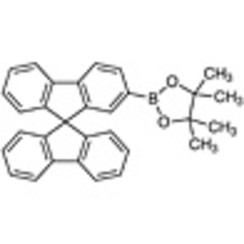 2-(9,9'-Spirobi[fluoren]-7-yl)-4,4,5,5-tetramethyl-1,3,2-dioxaborolane >98.0%(HPLC)(T) 1g