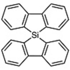 9,9'-Spirobi[9H-9-silafluorene] >96.0%(GC) 200mg