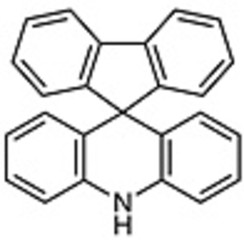 10H-Spiro[acridine-9,9'-fluorene] >98.0%(HPLC)(N) 1g