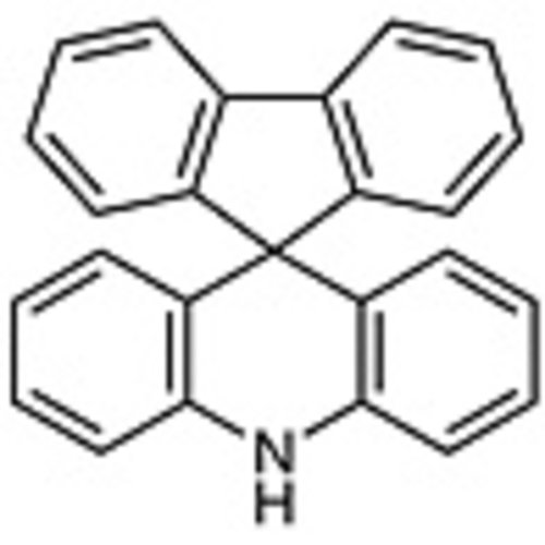 10H-Spiro[acridine-9,9'-fluorene] >98.0%(HPLC)(N) 1g