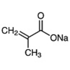 Sodium Methacrylate (stabilized with MEHQ) >98.0%(T) 25g