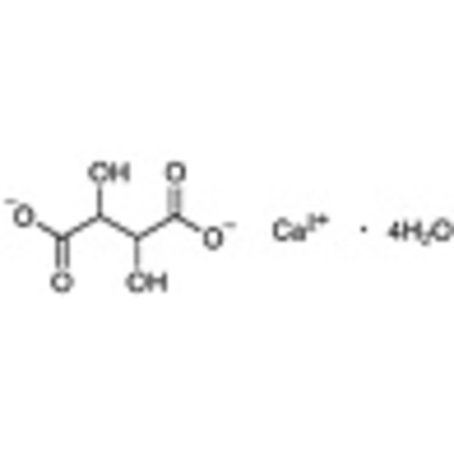 Calcium DL-Tartrate Tetrahydrate >98.0%(T) 25g