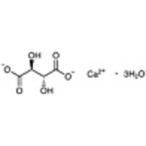 Calcium meso-Tartrate Trihydrate >98.0%(T) 1g