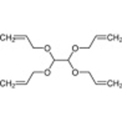 Tetraallyloxyethane >90.0%(GC) 25mL
