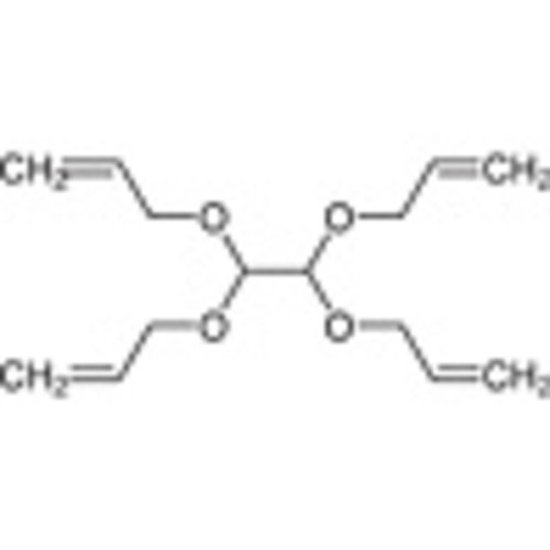 Tetraallyloxyethane >90.0%(GC) 25mL