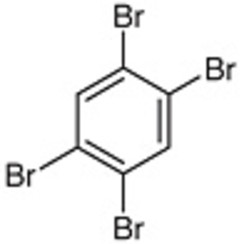 1,2,4,5-Tetrabromobenzene >97.0%(GC) 25g
