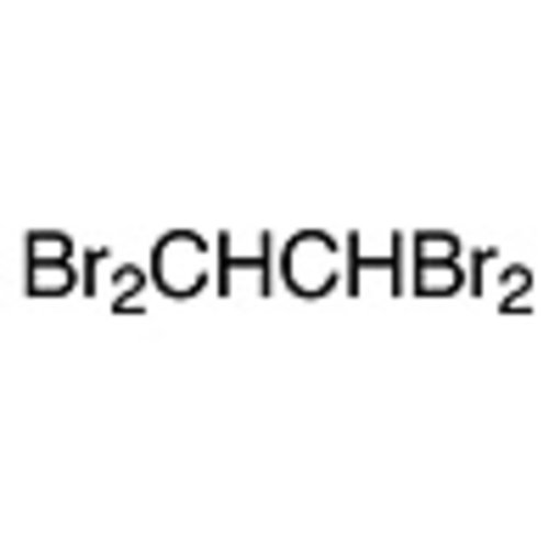 1,1,2,2-Tetrabromoethane >98.0%(GC) 25g