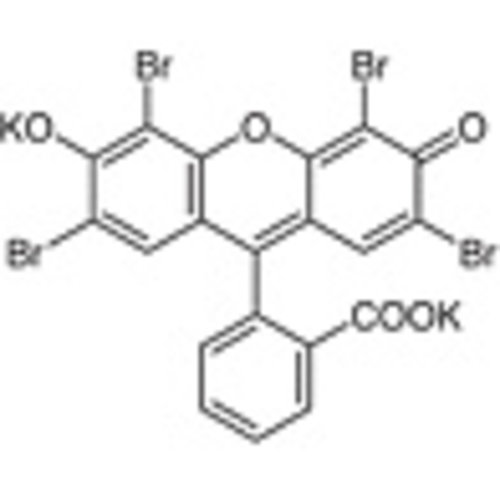 Tetrabromofluorescein Potassium Salt >85.0%(HPLC) 25g