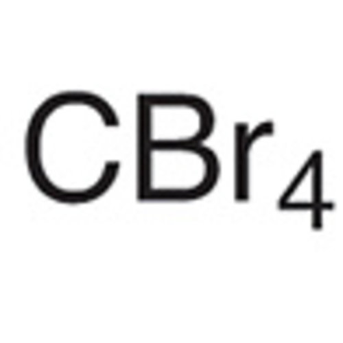 Carbon Tetrabromide >99.0%(GC) 500g