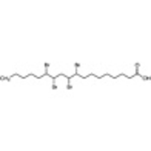 9,10,12,13-Tetrabromostearic Acid >97.0%(T) 10g