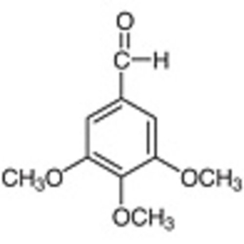 3,4,5-Trimethoxybenzaldehyde >98.0%(GC) 25g