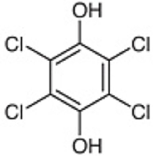 Tetrachlorohydroquinone >98.0%(GC) 5g
