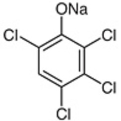 2,3,4,6-Tetrachlorophenol Sodium Salt >89.0%(GC) 25g