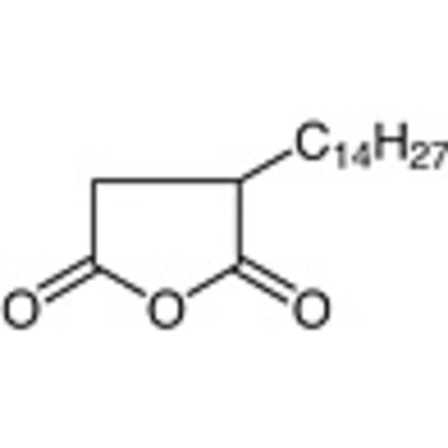Tetradecenylsuccinic Anhydride >85.0%(GC)(T) 500g