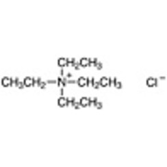 Tetraethylammonium Chloride >98.0%(T) 500g