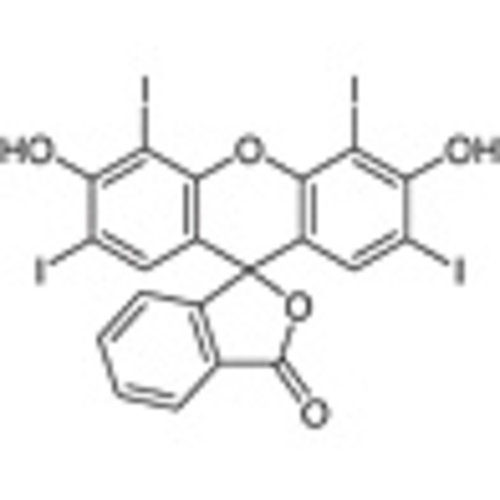 Tetraiodofluorescein >95.0%(HPLC) 25g