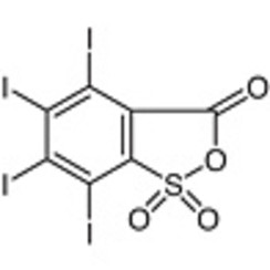 Tetraiodo-2-sulfobenzoic Anhydride >95.0%(T) 25g
