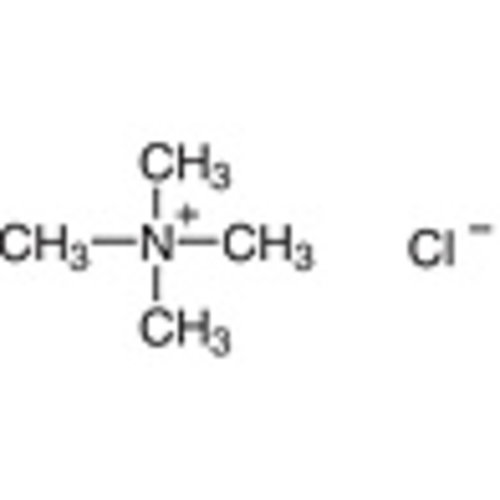 Tetramethylammonium Chloride >98.0%(T) 25g