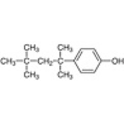 4-(1,1,3,3-Tetramethylbutyl)phenol >95.0%(GC) 500g