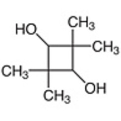 2,2,4,4-Tetramethyl-1,3-cyclobutanediol (mixture of isomers) >98.0%(GC) 25g