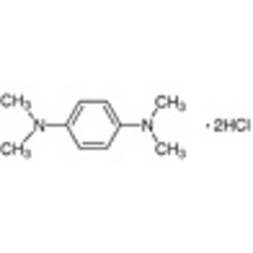 N,N,N',N'-Tetramethyl-1,4-phenylenediamine Dihydrochloride >98.0%(HPLC)(N) 1g