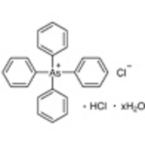 Tetraphenylarsonium Chloride Hydrochloride Hydrate >98.0%(HPLC)(T) 1g