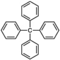 Tetraphenylmethane >96.0%(GC) 1g