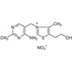 Thiamine Nitrate >98.0%(HPLC)(E) 500g