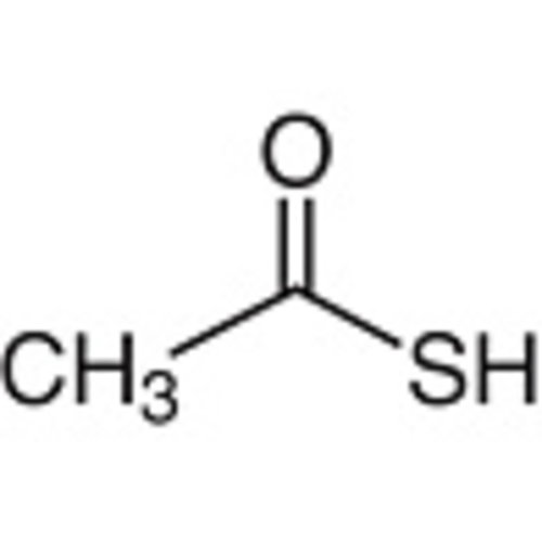 Thioacetic Acid >95.0%(GC) 100mL