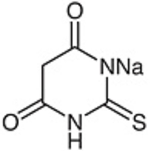 Sodium 2-Thiobarbiturate >98.0%(T) 25g