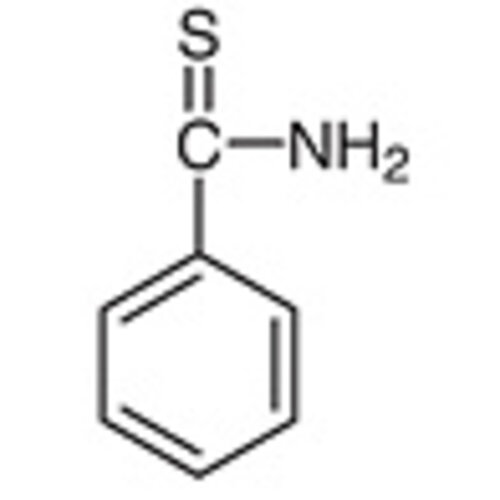 Thiobenzamide >98.0%(HPLC)(N) 25g