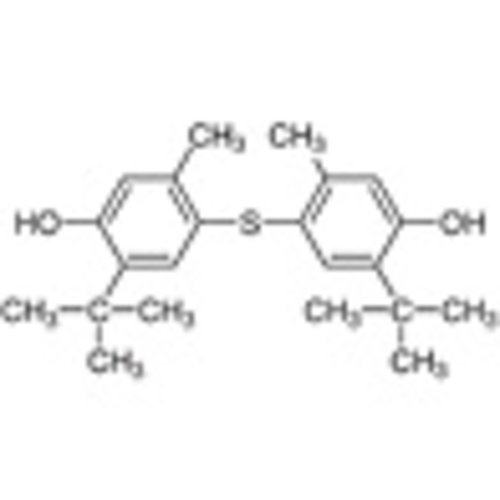 4,4'-Thiobis(6-tert-butyl-m-cresol) >98.0%(GC) 500g