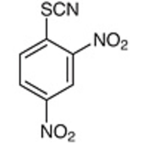 2,4-Dinitrophenyl Thiocyanate >98.0%(GC) 25g