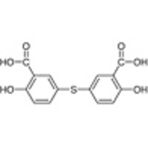 5,5'-Thiodisalicylic Acid >98.0%(GC)(T) 25g