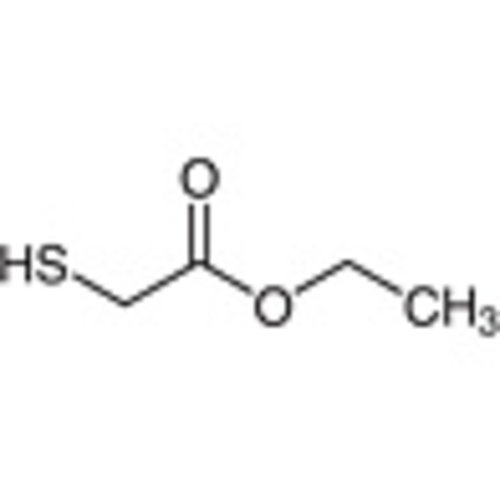 Ethyl Thioglycolate >97.0%(GC) 25g
