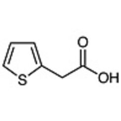 Thiophene-2-acetic Acid >96.0%(GC)(T) 25g