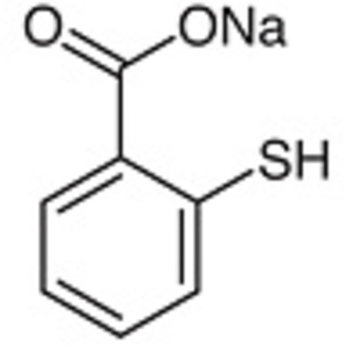 Sodium Thiosalicylate >95.0%(T) 25g