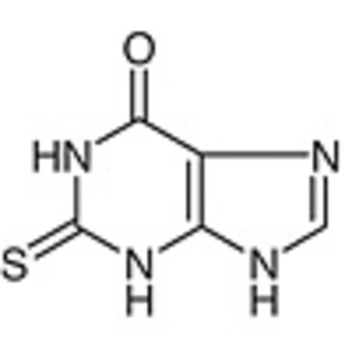 2-Thioxanthine >80.0%(HPLC) 1g