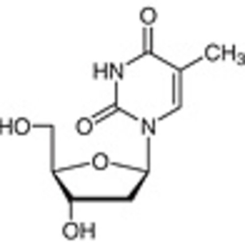 Thymidine >98.0%(HPLC)(T) 5g