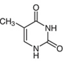 Thymine >98.0%(HPLC)(T) 25g
