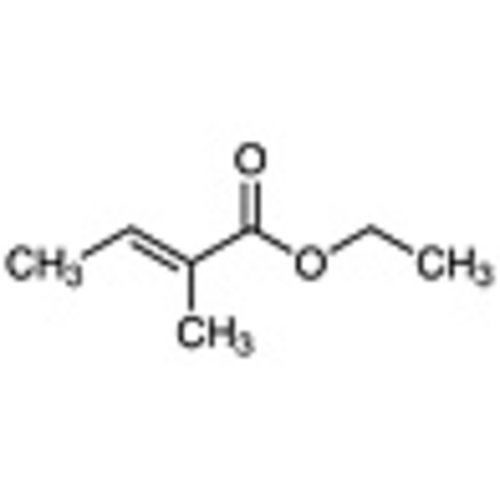 Ethyl Tiglate >98.0%(GC) 25g
